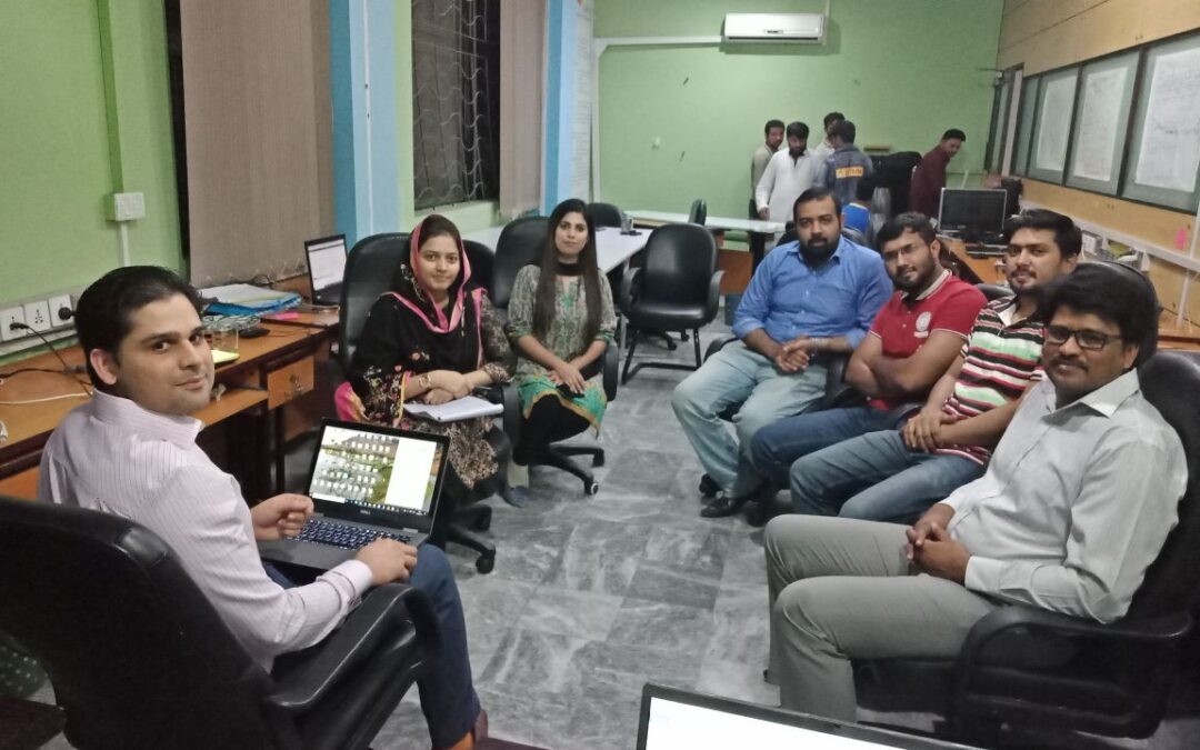 Meeting on GDPR