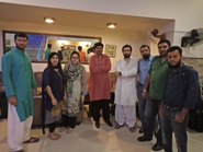 Aftar Dinner 2018