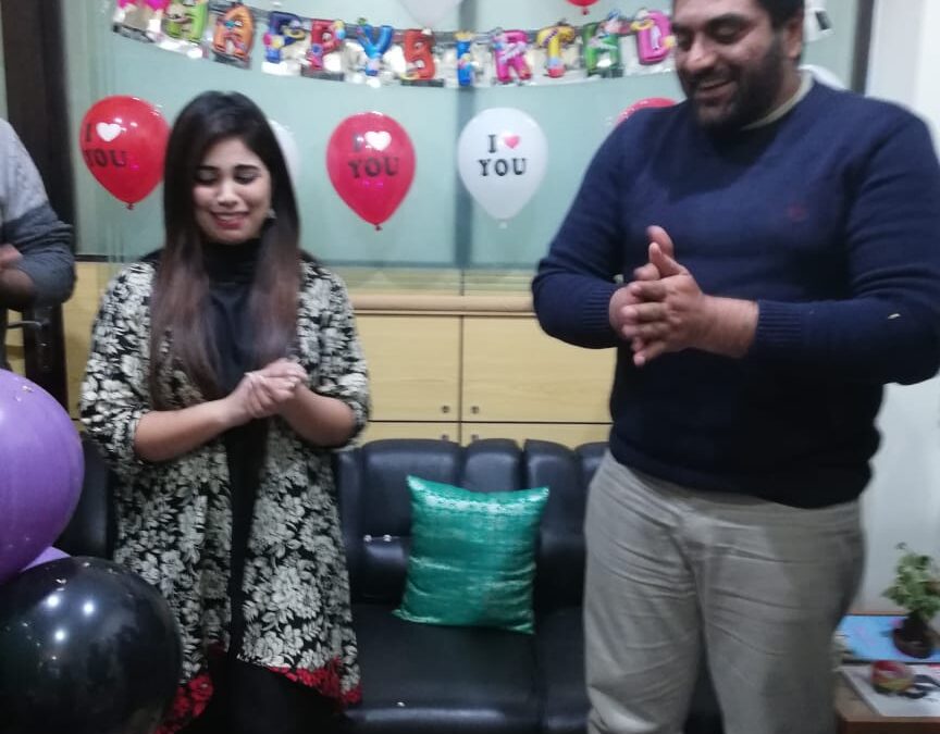 Nadia and Hassan’s Birthday Celebration