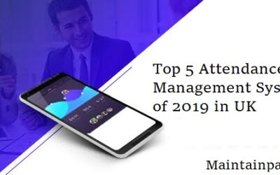 Uptivity Apps | Top 5 Attendance Management Systems in 2019