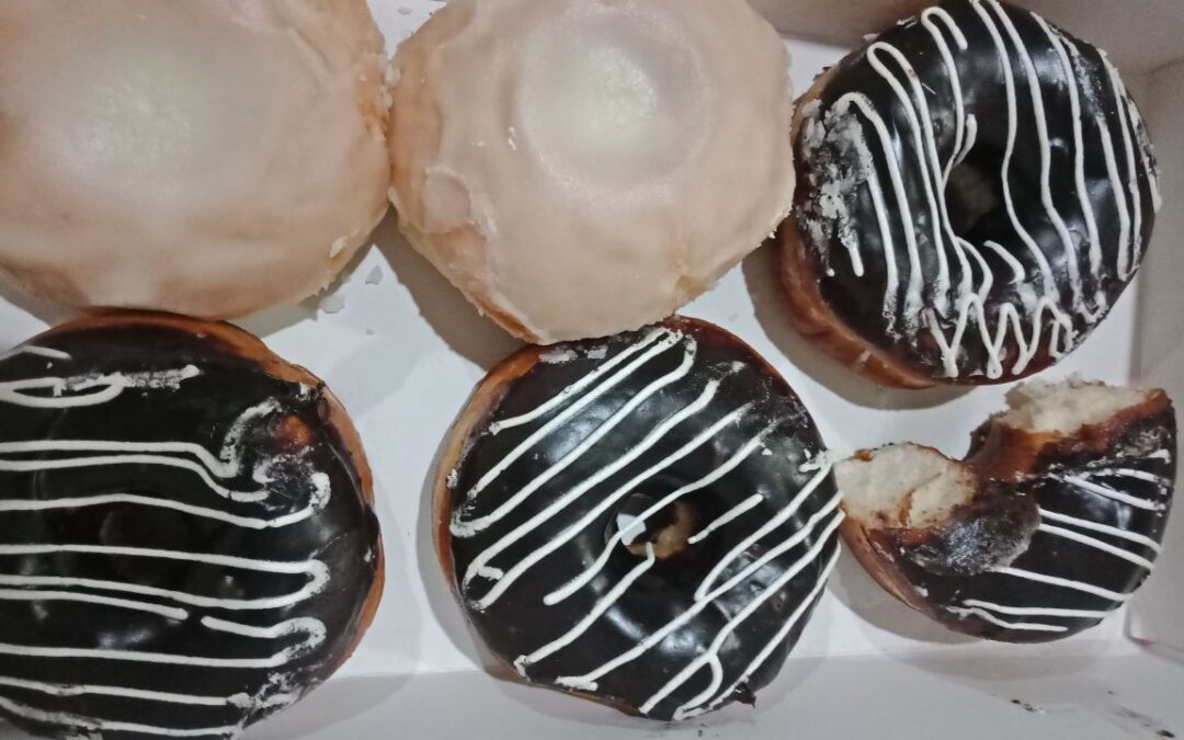 Donuts Party