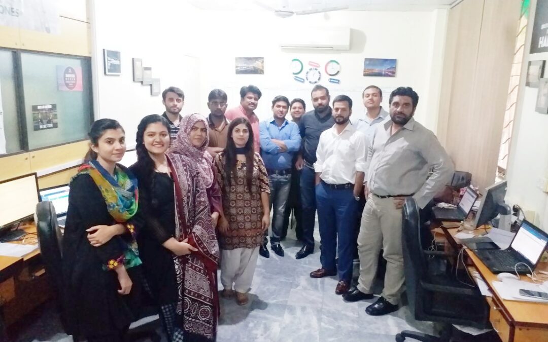 On Time Release Celebration