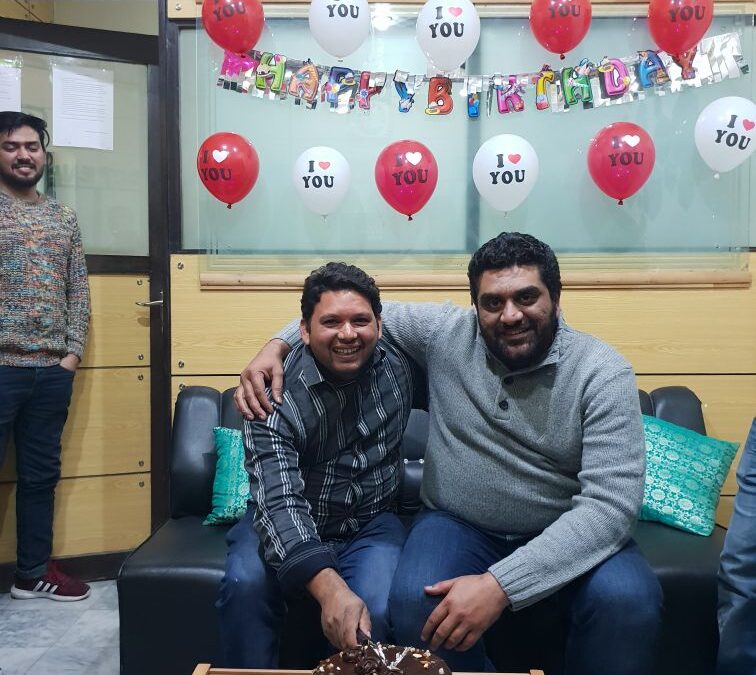 2019 – New Year Celebrations at RedPyrex