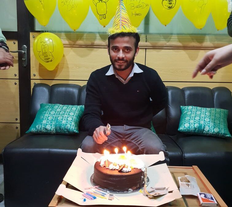 Haris’s Birthday Celebration