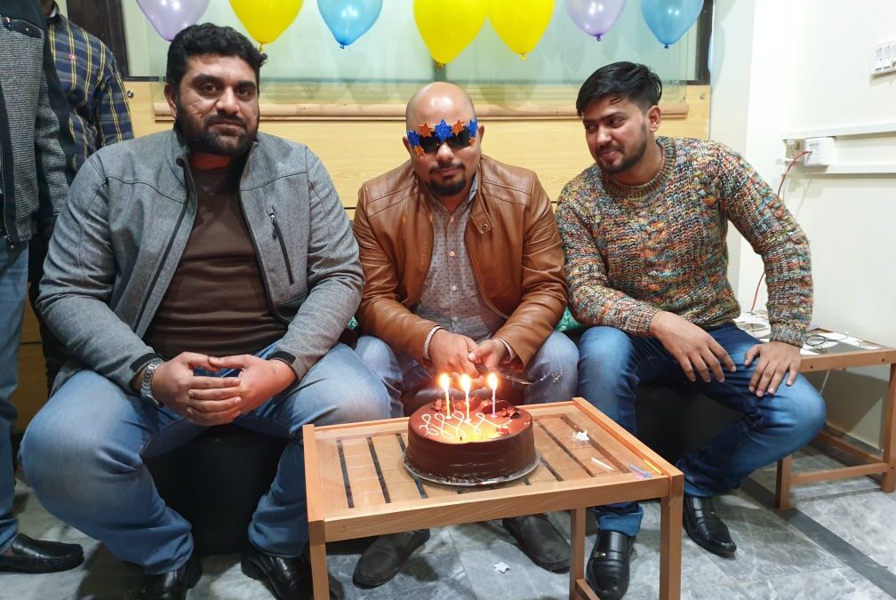 Salman’s Birthday Celebration