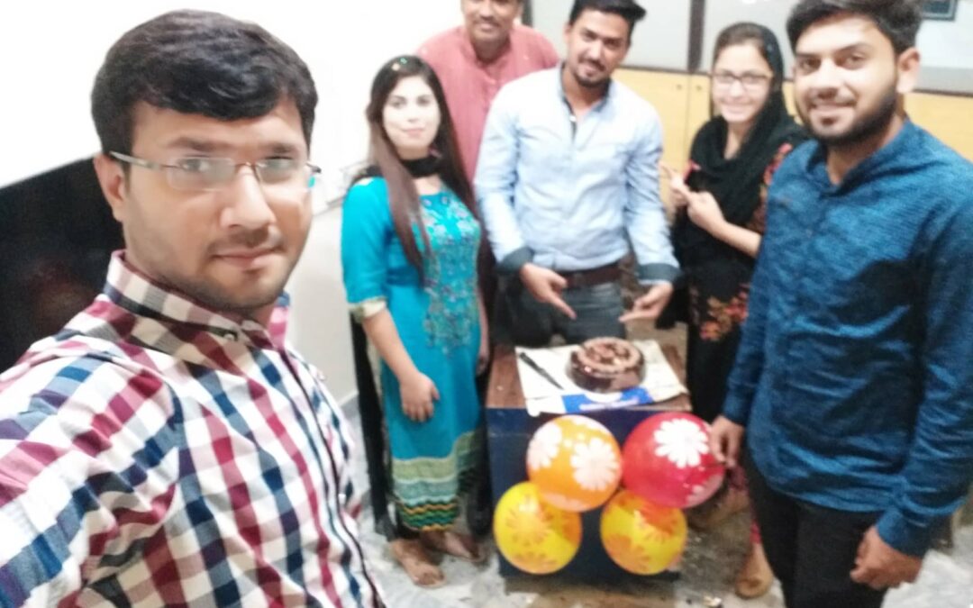 Mohsin’s Birthday Celebration