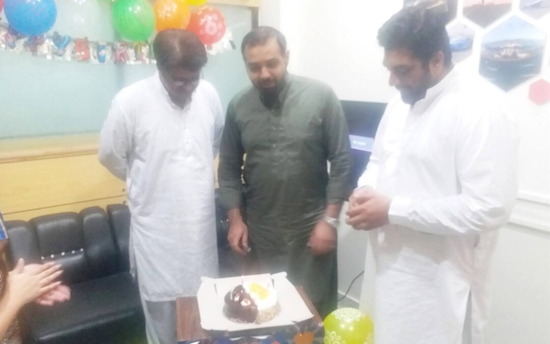 Sir Omer’s Birthday Celebrated