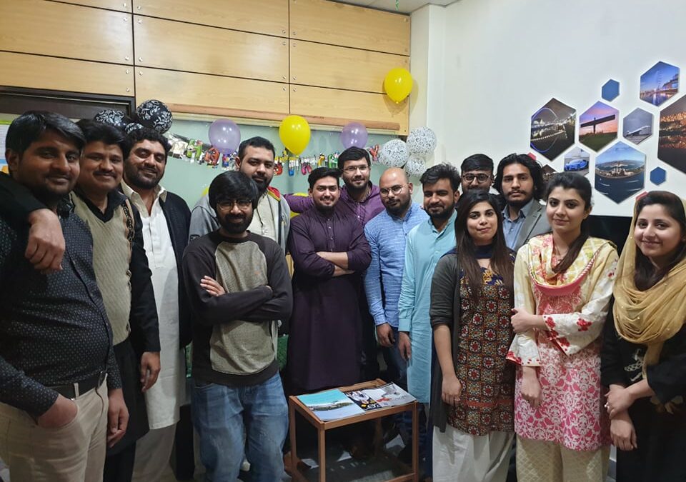 Mohsin’s Farewell