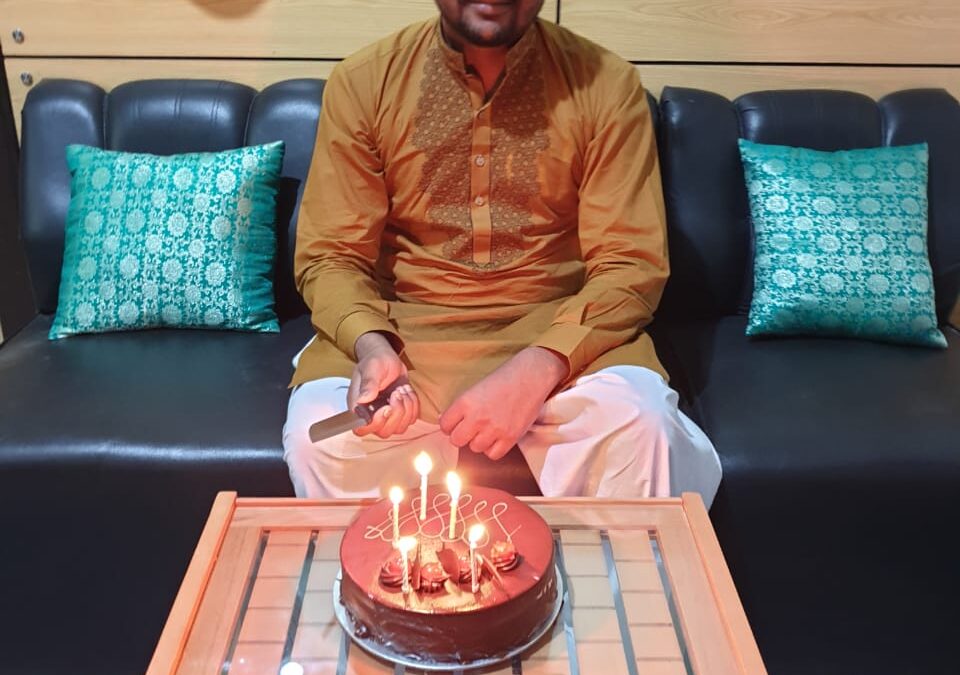 Naseem’s Birthday Celebration
