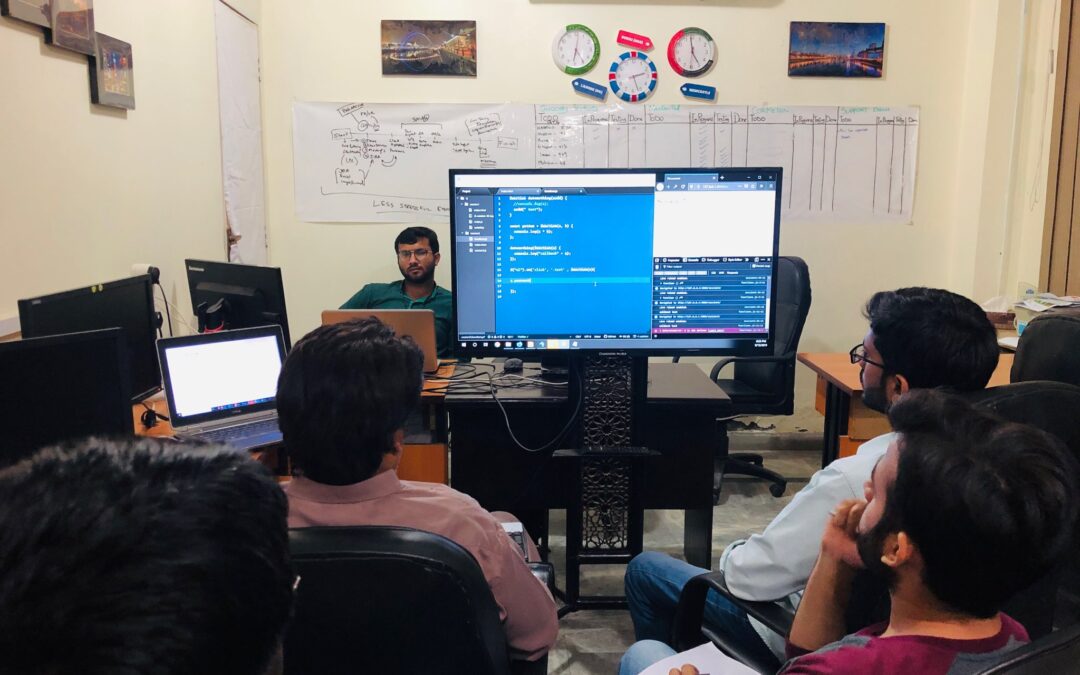 Training Session on Javascript
