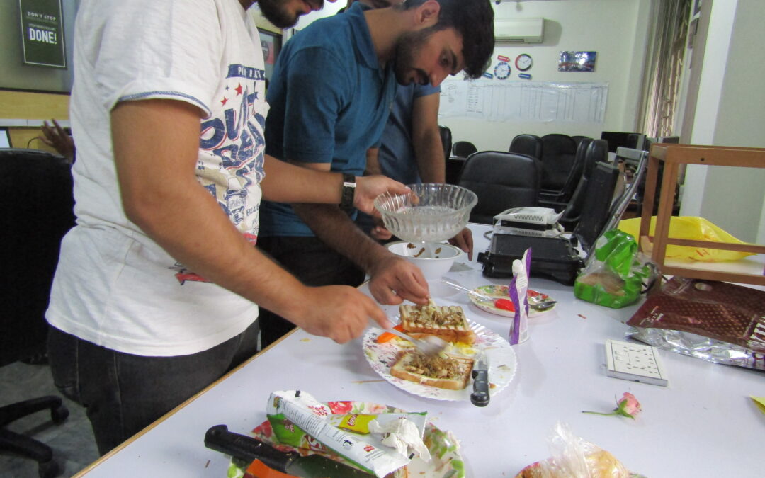 Team Building Activity