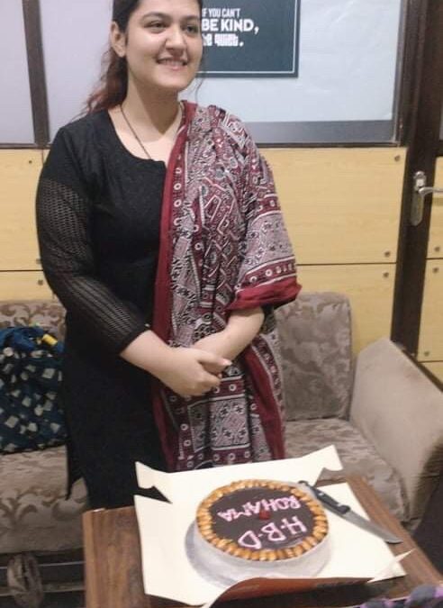 Rohama’s Birthday Celebration