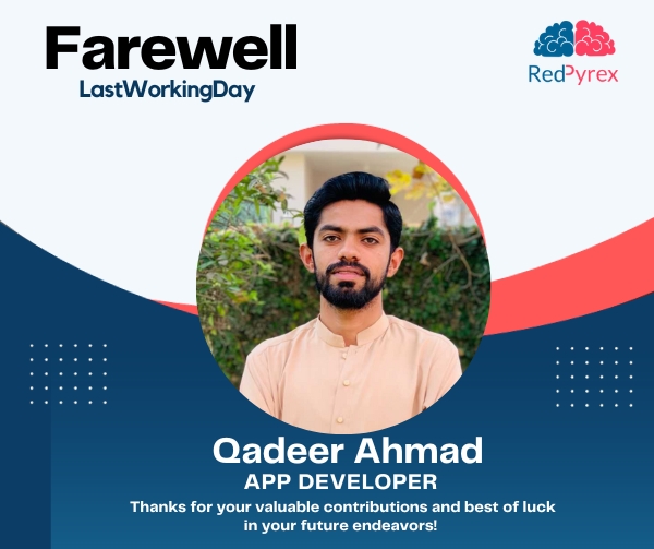Qadeer’s Farewell