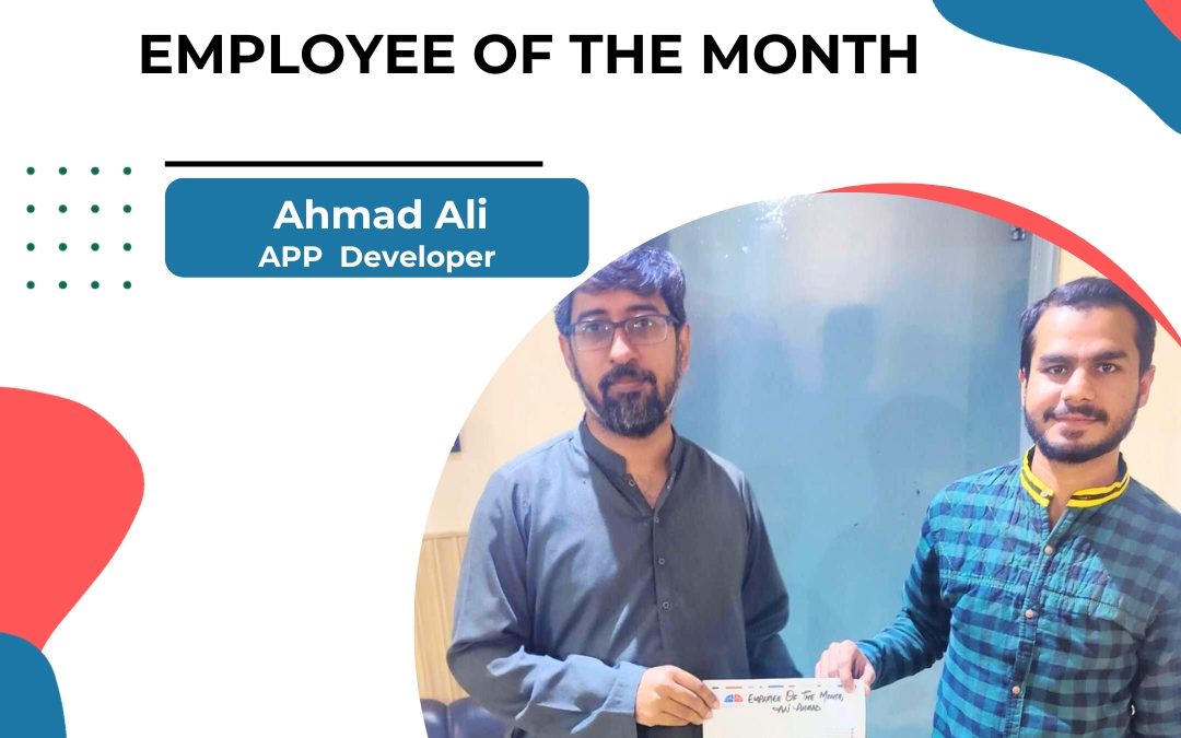 Top Performer of the Month